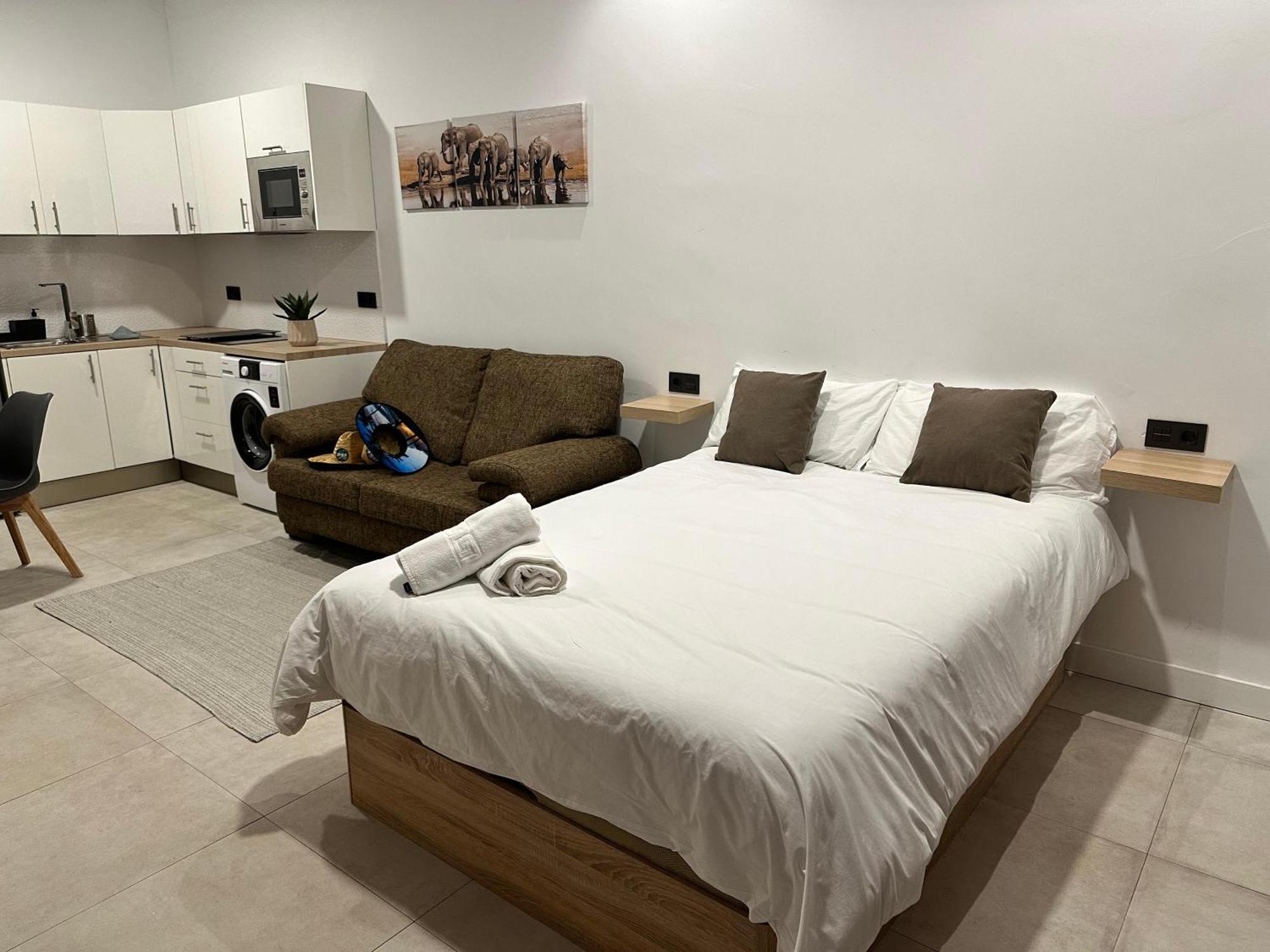 Mirador Suites Las Palmas de Gran Canaria Luaran gambar